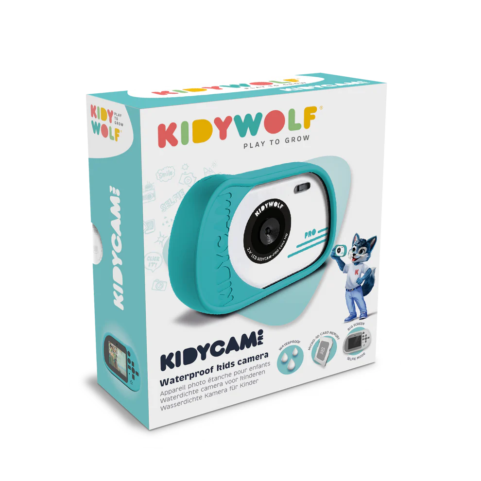 KIDYCAM Waterproof