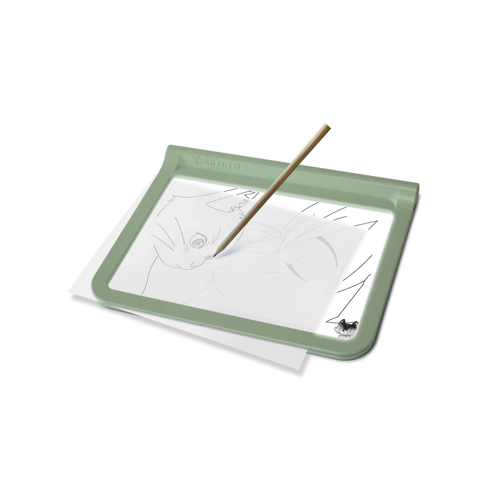 KIDYDRAW-PRO Verde