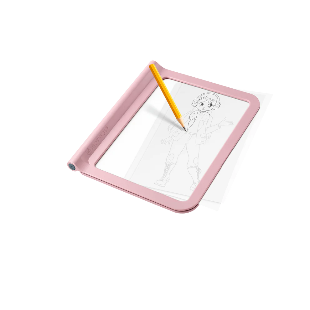 KIDYDRAW-PRO Rosa