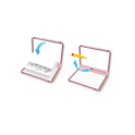 KIDYDRAW-PRO Rosa