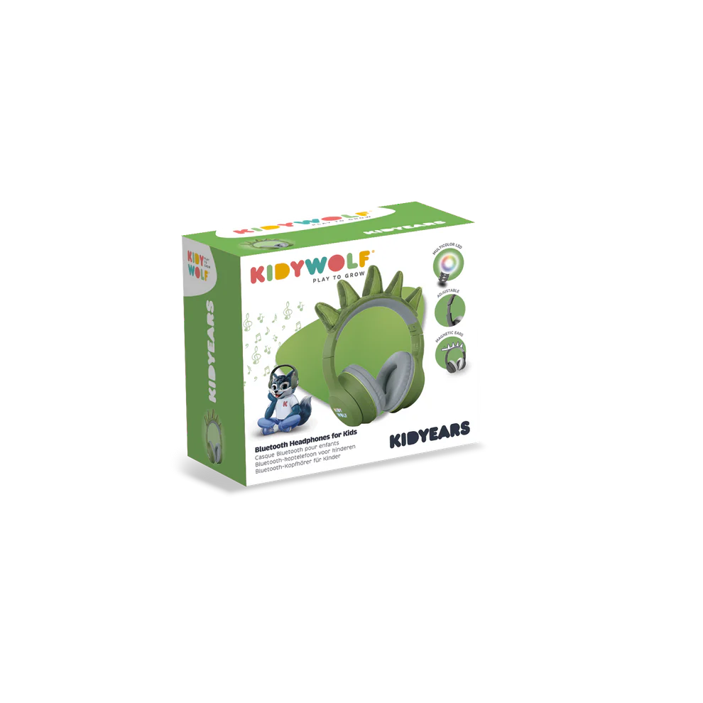 KIDYEARS Bluetooth Dino