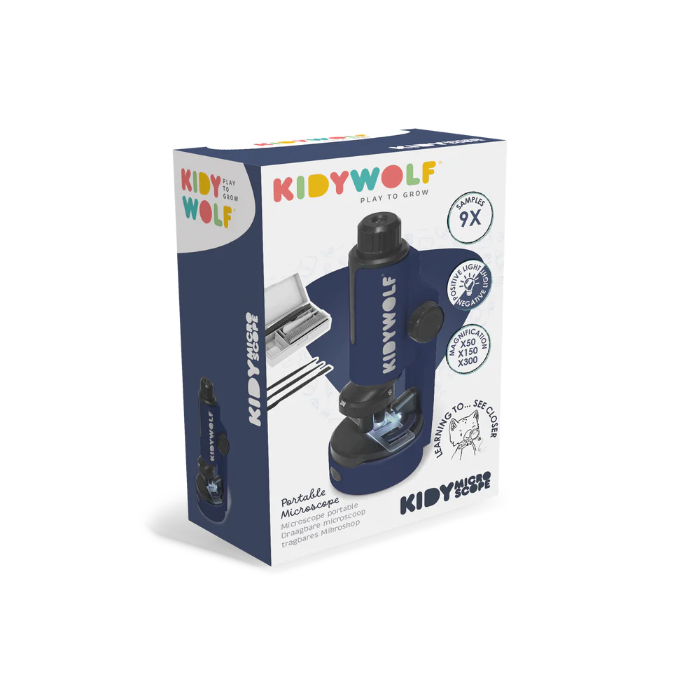 KIDYMICROSCOPE