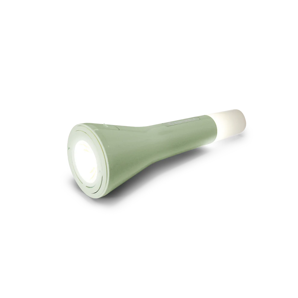 FLASHLIGHT Verde