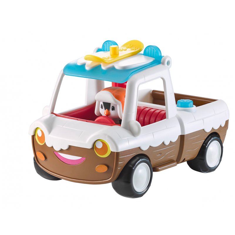 Pick-Up Alpino