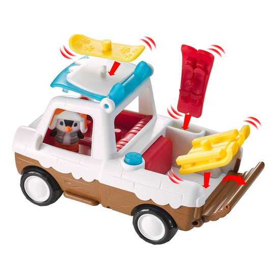 Pick-Up Alpino
