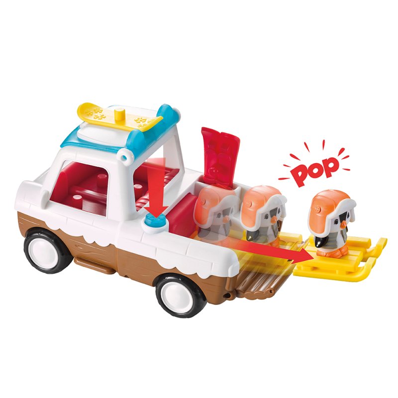 Pick-Up Alpino
