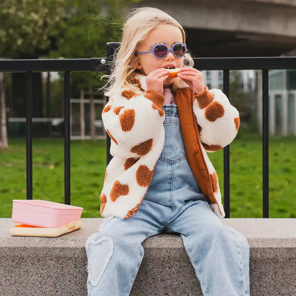 KIETLA - GAFA LION LILA 2-4 años