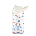 Botella de Agua Little Wheels