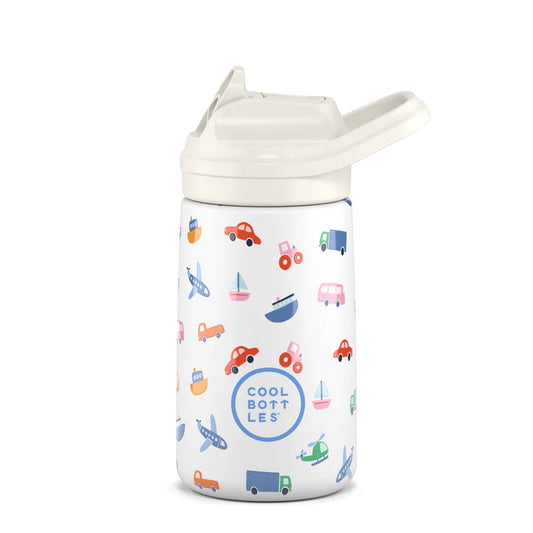 Botella de Agua Little Wheels