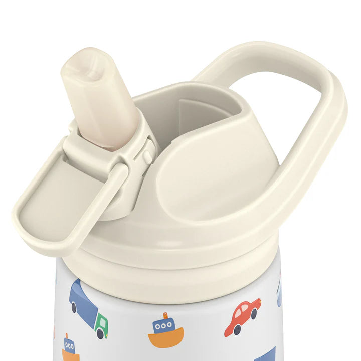 Botella de Agua Little Wheels