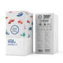 Botella de Agua Little Wheels