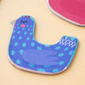 Cluck,Cluck! The Fox!