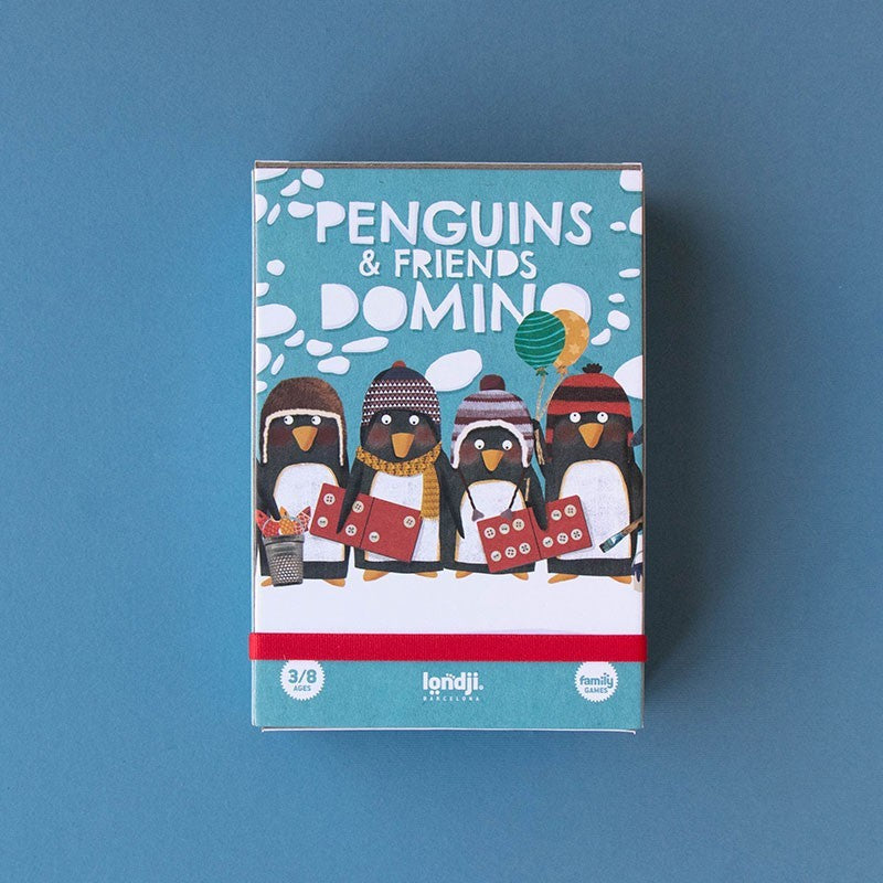Domino - PENGUINS & FRIENDS