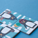 Domino - PENGUINS & FRIENDS