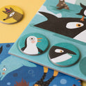 Family Game - HABITATS