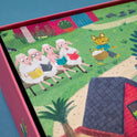 Puzzle - THE MYSTERIOUS CASE OF THE BIRTHDAY