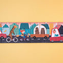 Beep Beep! Puzzle