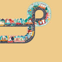 Beep Beep! Puzzle