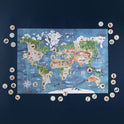 Discover the World Puzzle