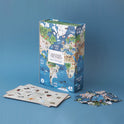 Discover the World Puzzle