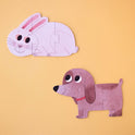 I Love my Pets Puzzle