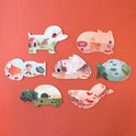 I Love my Pets Puzzle
