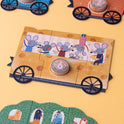 My Little Train Puzzles