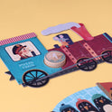 My Little Train Puzzles
