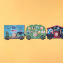 My Little Train Puzzles