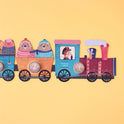My Little Train Puzzles