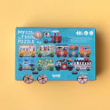 My Little Train Puzzles