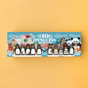 Puzzle - 10 PENGUINS