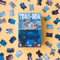 Tea by the Sea Puzzle