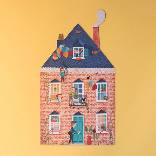 Welcome to my Home! Puzzle