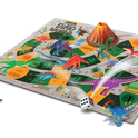 Dino World Pinta y Juega