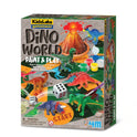 Dino World Pinta y Juega