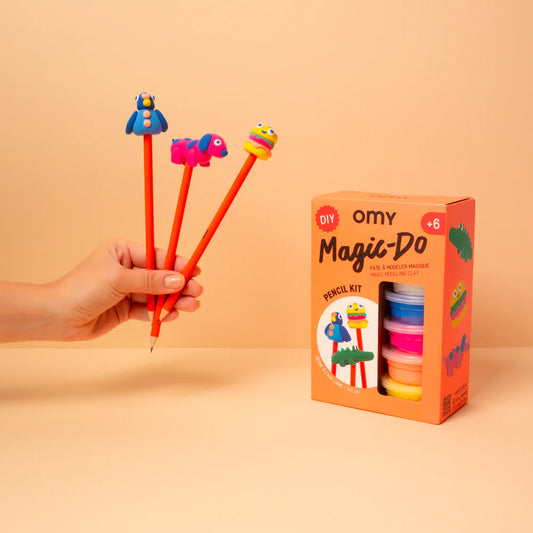 OMY - MAGIC DO PLASTILINA MÁGICA