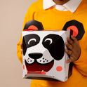 Panda Máscara 3D