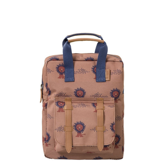 Mini Mochila - León