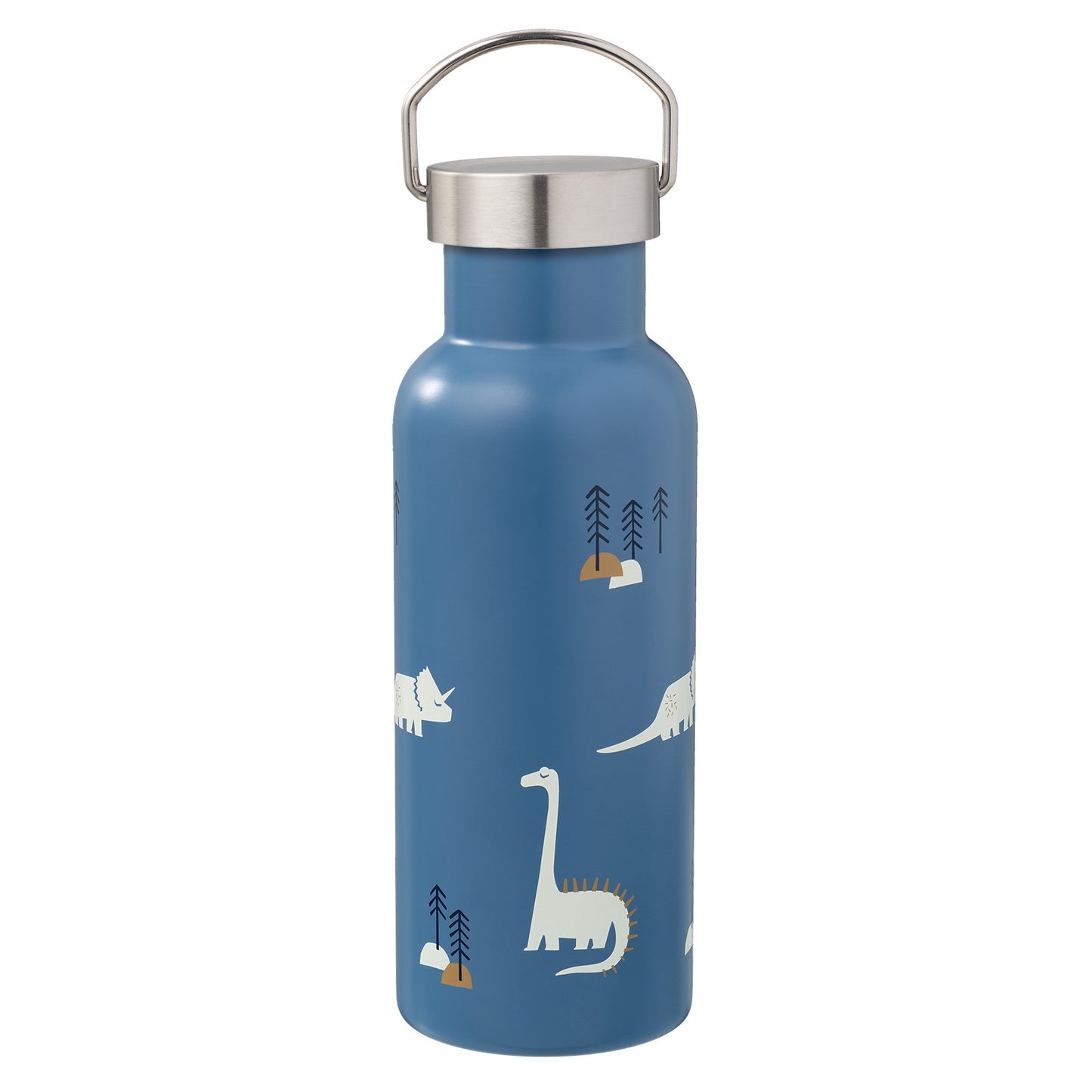 Botella Térmica 500 ml - Dinosaurio