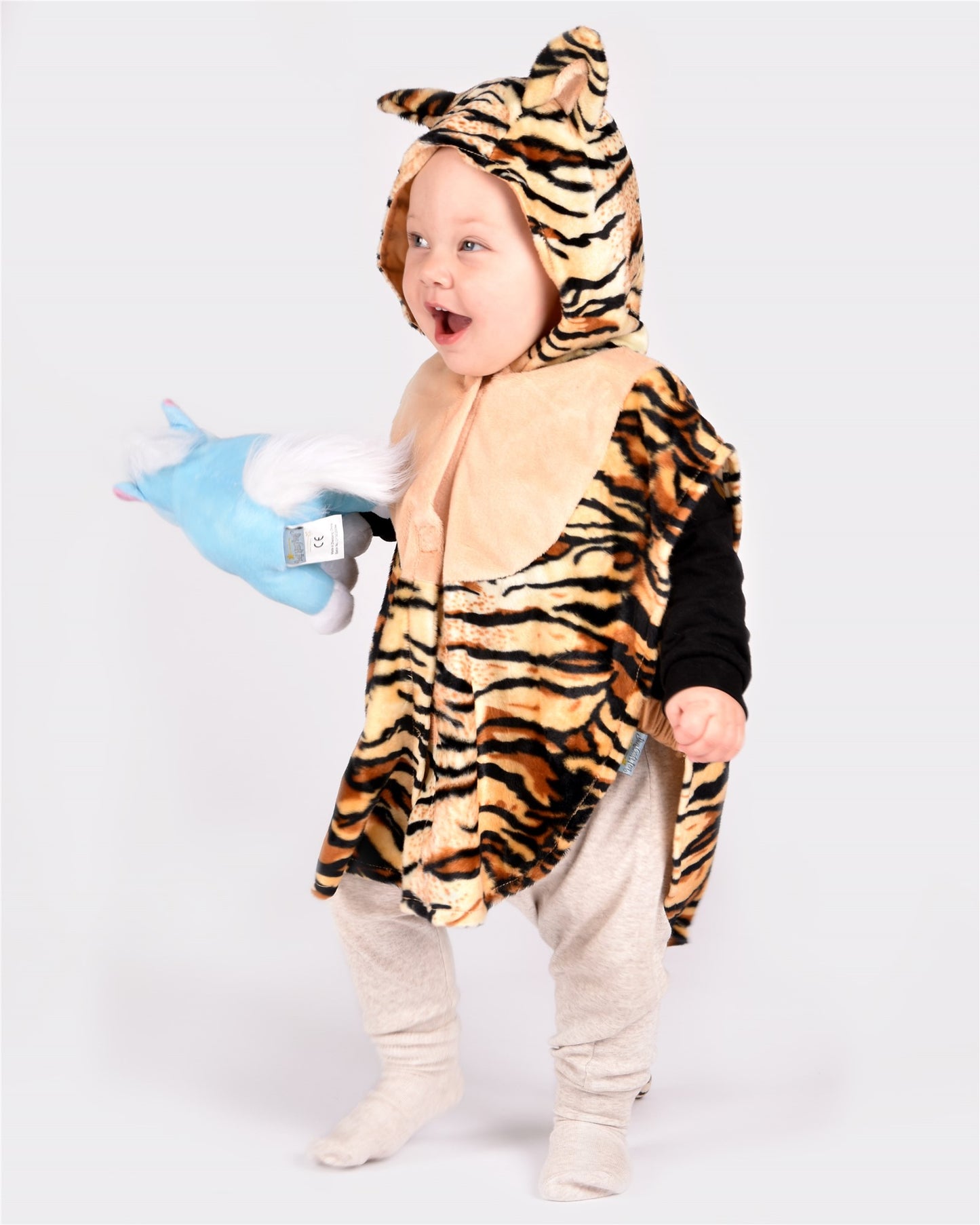 Disfraz Tigre