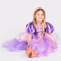 Disfraz Princesa Púrpura