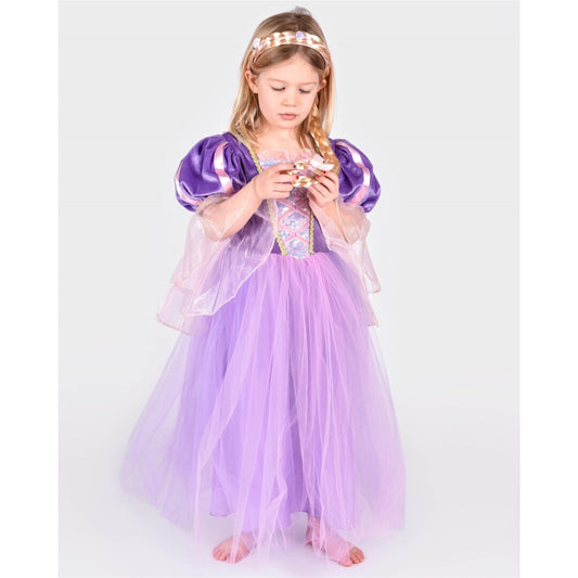 Disfraz Princesa Púrpura