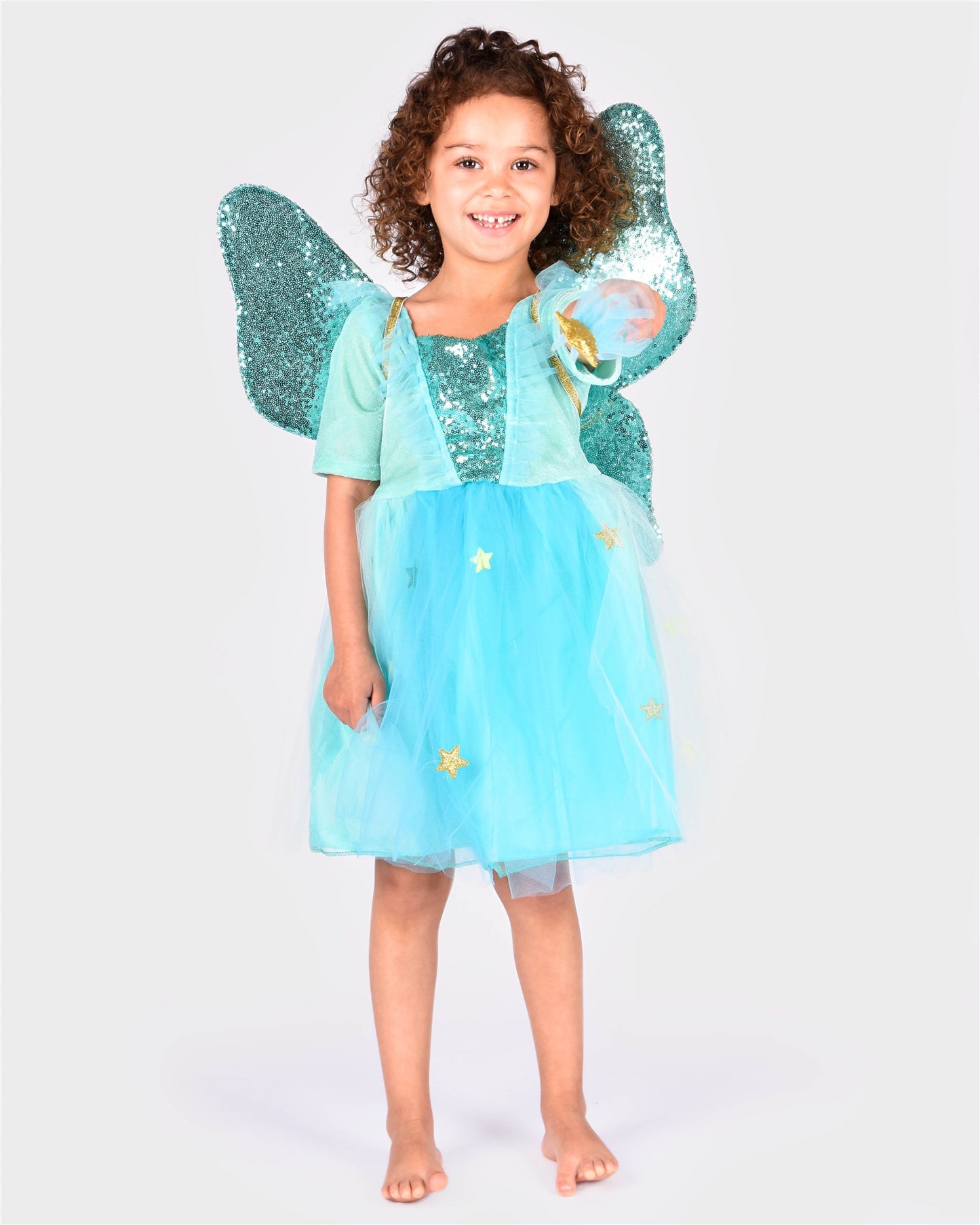 Disfraz Princesa Hada Azul