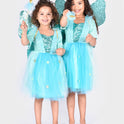Disfraz Princesa Hada Azul