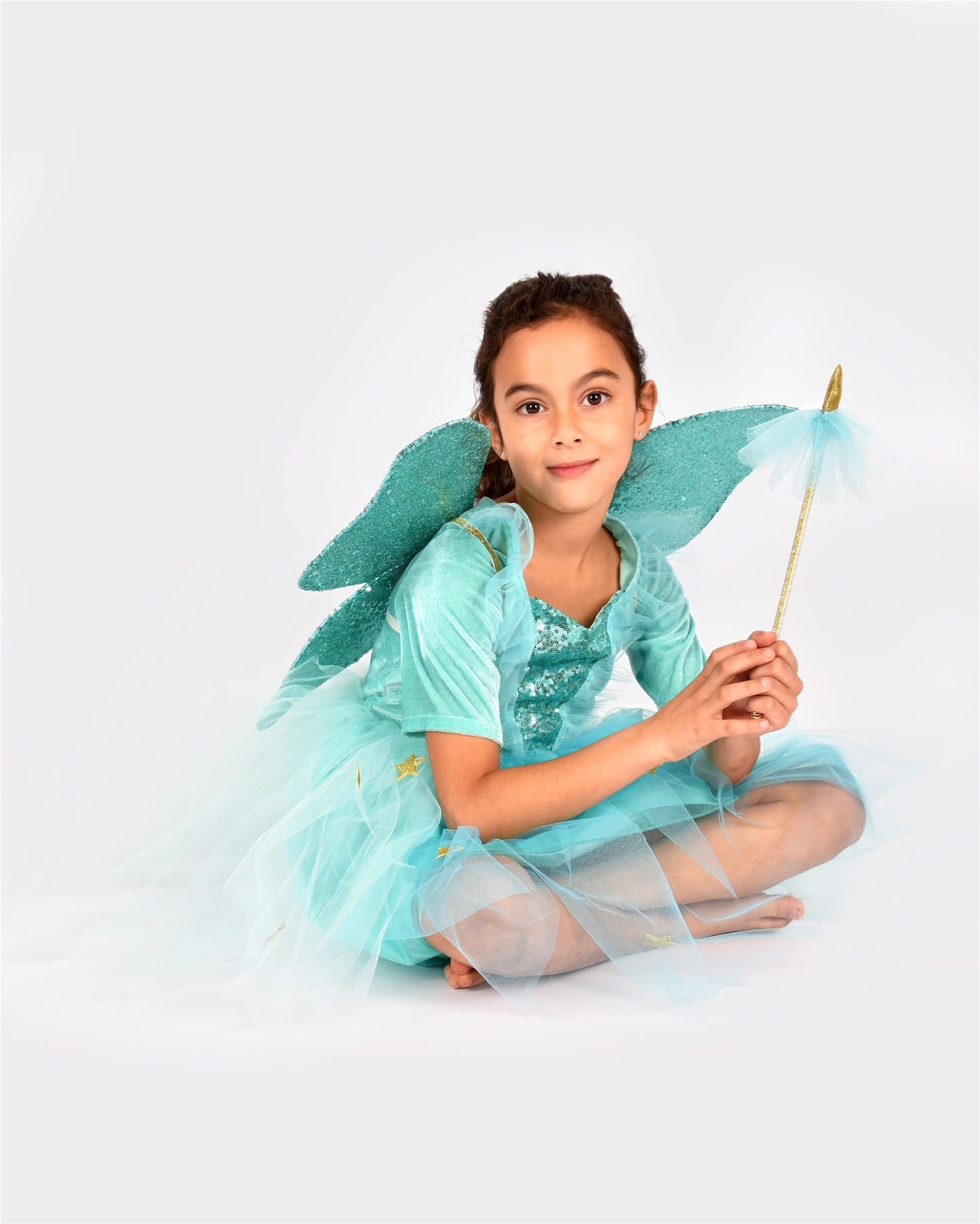 Disfraz Princesa Hada Azul