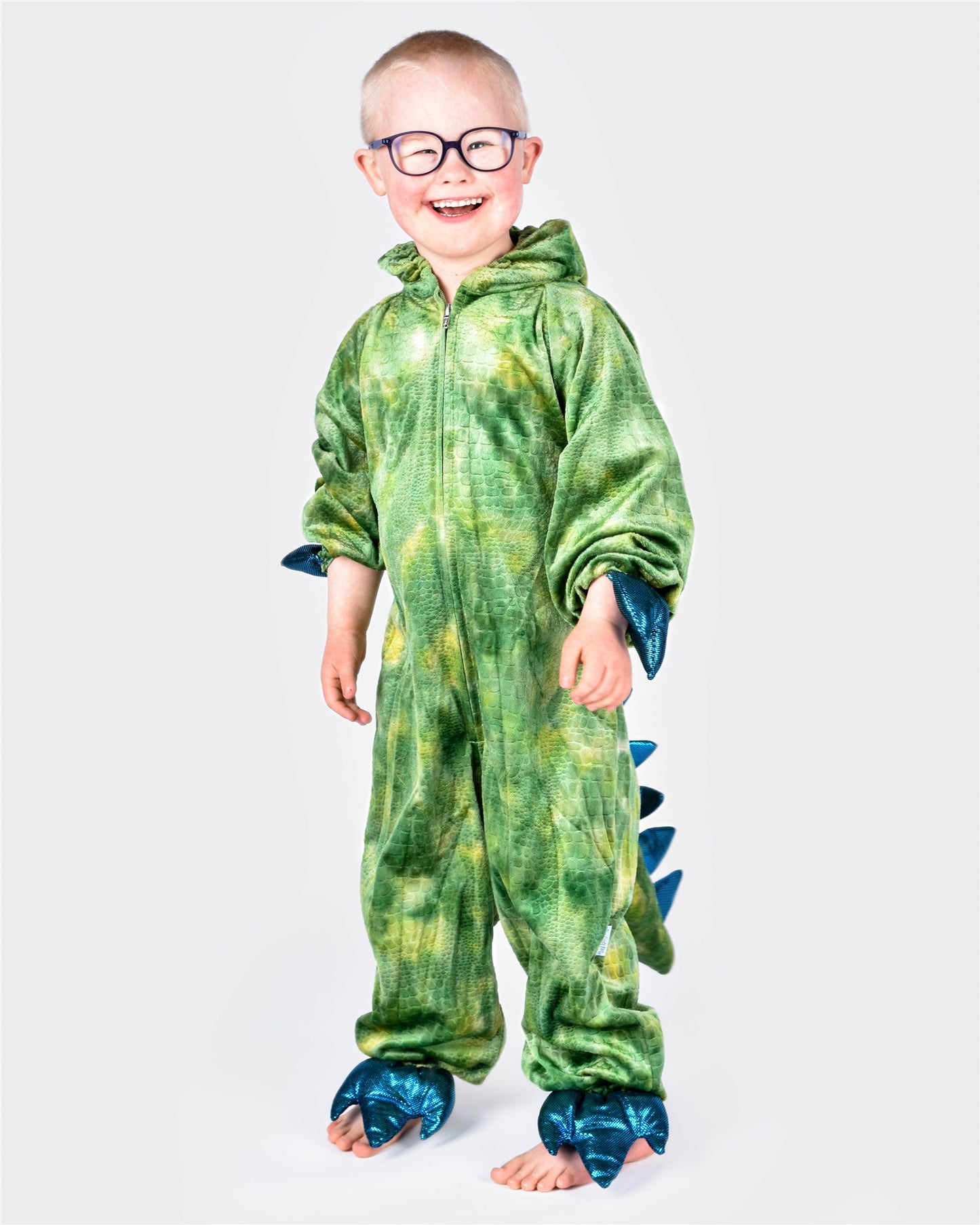 Disfraz Dragón Verde