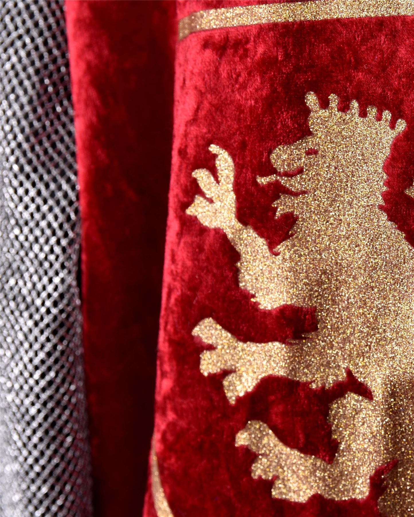 Disfraz Caballero Rojo