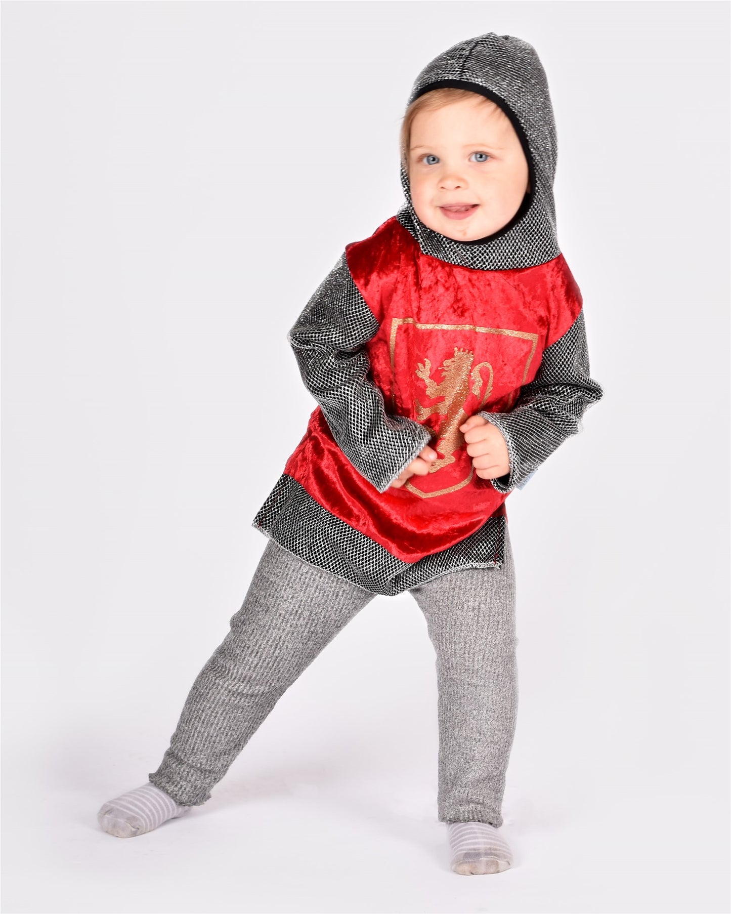 Disfraz Caballero Rojo