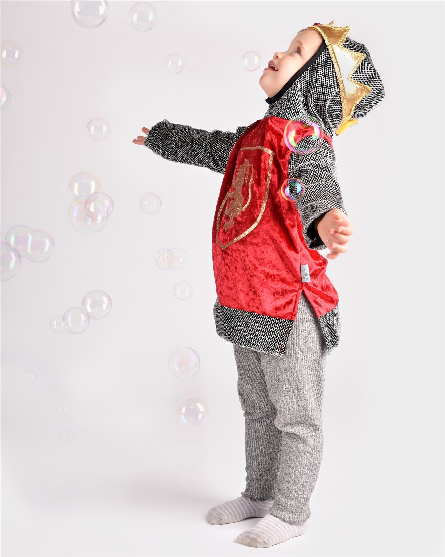 Disfraz Caballero Rojo